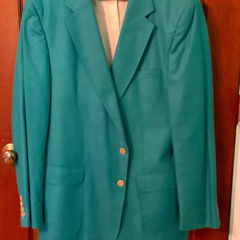Andhurst Green men’s Sport Blazer size 40L